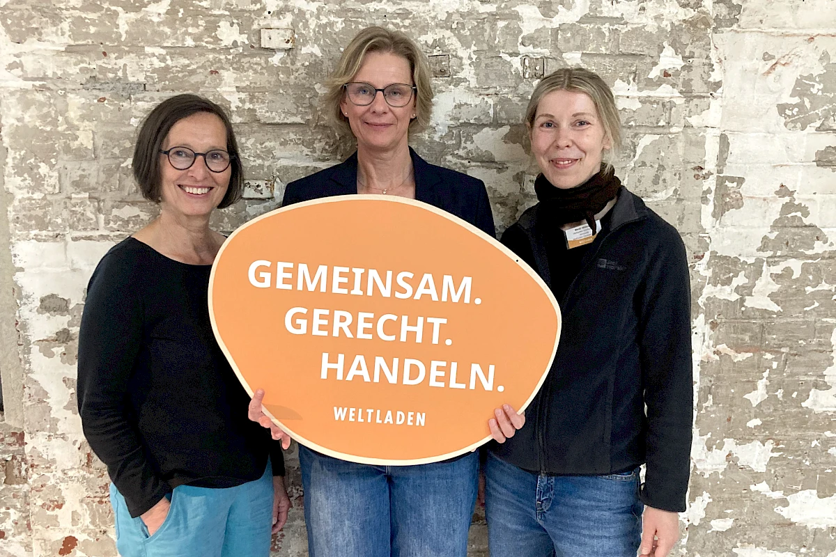 Fairen Handel Unterstützen Spenden Symbolbild